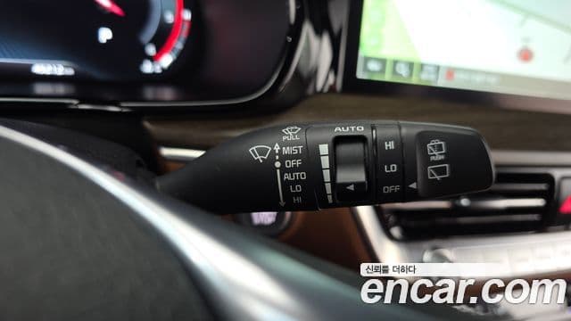 Kia Mohave The Master 2022 — фото 15 из 20