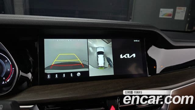 Kia Mohave The Master 2022 — Şəkil 16/20