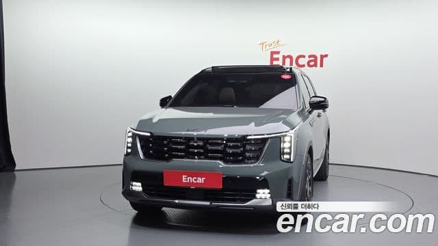 Kia Sorento 2023 — ფოტო 20/20