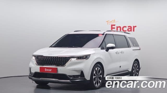 Kia Carnival 2022 — Şəkil 9/20