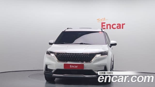 Kia Carnival 2022 — Şəkil 2/20