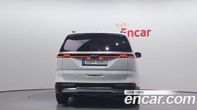 Kia Carnival 2022 — Şəkil 3/20