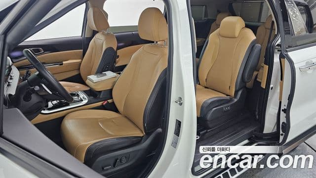 Kia Carnival 2022 — Şəkil 8/20
