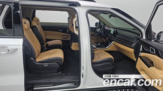 Kia Carnival 2022 — Şəkil 12/20
