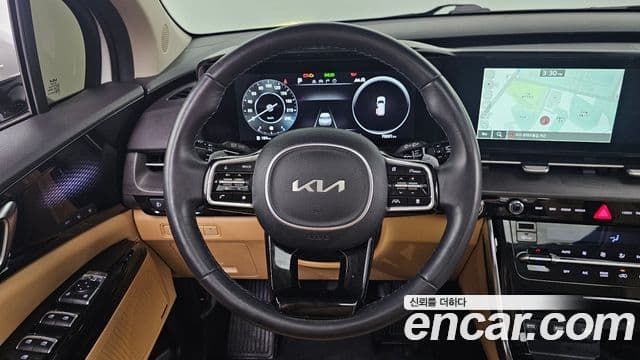 Kia Carnival 2022 — Şəkil 13/20