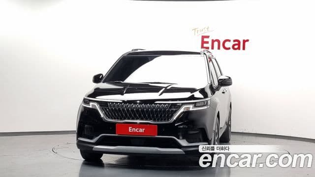 Kia Carnival 2023 — ფოტო 3/20