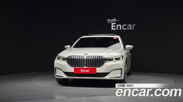 BMW 7 Series 2020 — ფოტო 3/20