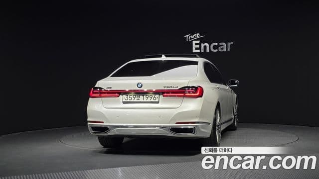 BMW 7 Series 2020 — фото 4 из 20
