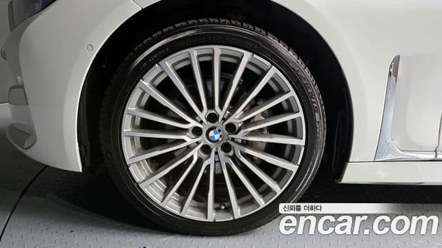 BMW 7 Series 2020 — фото 5 из 20