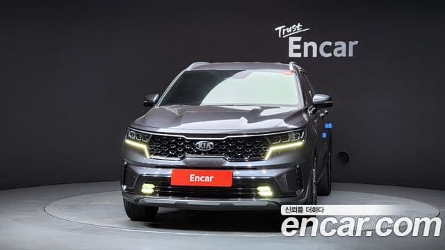 Kia Sorento 2020 — ფოტო 3/20