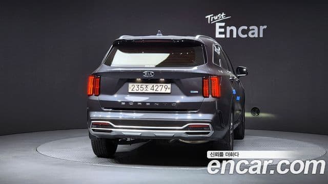 Kia Sorento 2020 — ფოტო 4/20