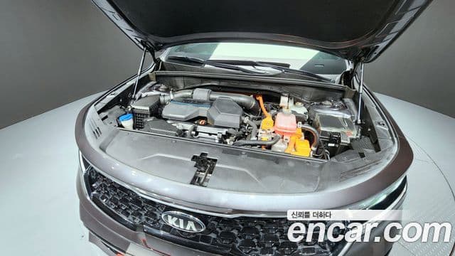Kia Sorento 2020 — ფოტო 6/20
