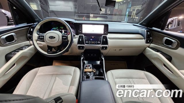 Kia Sorento 2020 — ფოტო 7/20