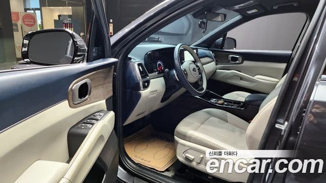 Kia Sorento 2020 — ფოტო 11/20