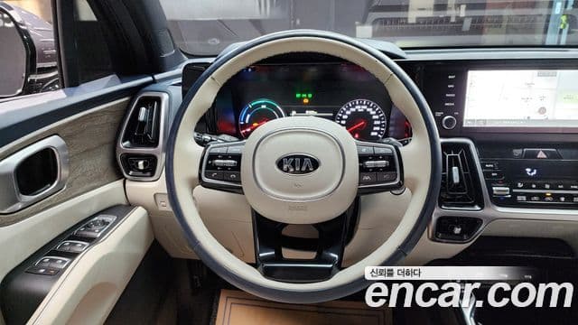 Kia Sorento 2020 — ფოტო 14/20