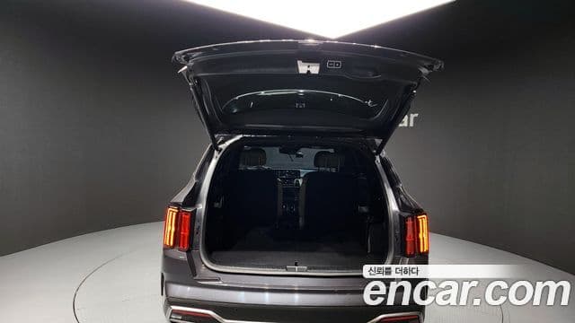 Kia Sorento 2020 — ფოტო 20/20