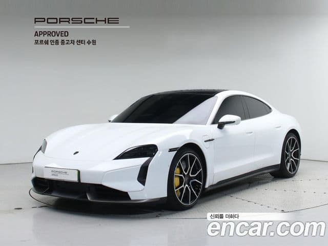 Porsche Taycan 2025 — Photo 2/20
