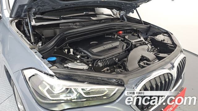 BMW X1 2021 — фото 6 из 20