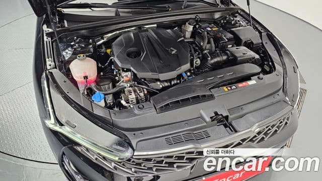 Kia K5 2021 — Photo 17/20