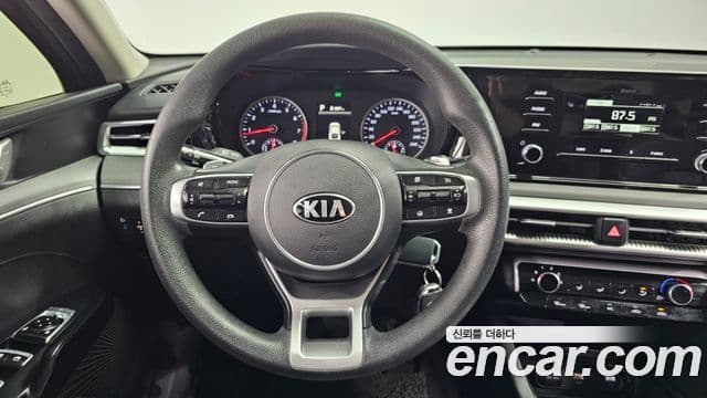 Kia K5 2021 — Photo 18/20
