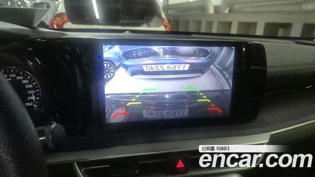 Kia K5 2021 — Photo 11/20
