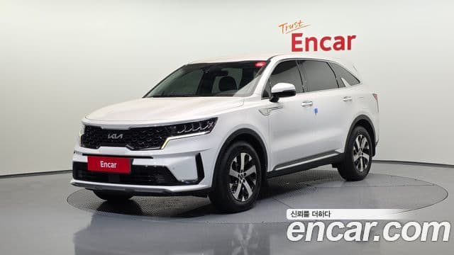 Kia Sorento 2022 — ფოტო 1/20