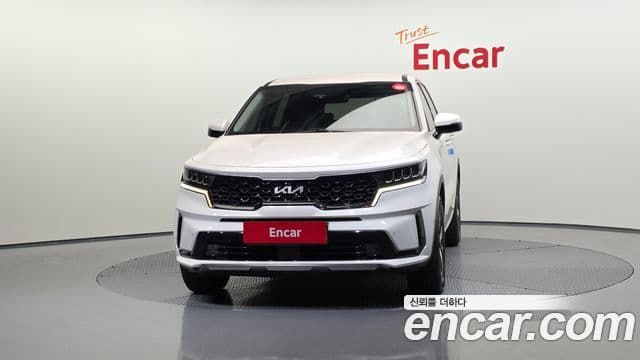 Kia Sorento 2022 — ფოტო 3/20