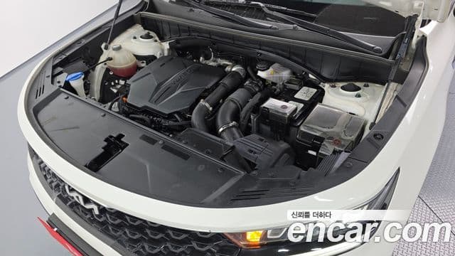 Kia Sorento 2022 — ფოტო 6/20