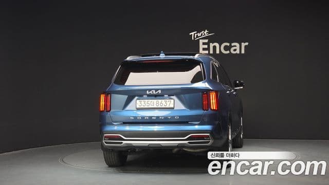 Kia Sorento 2021 — Şəkil 4/20