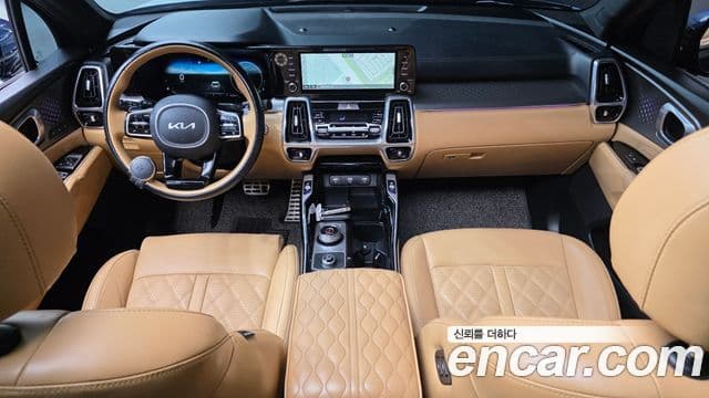 Kia Sorento 2021 — Şəkil 7/20