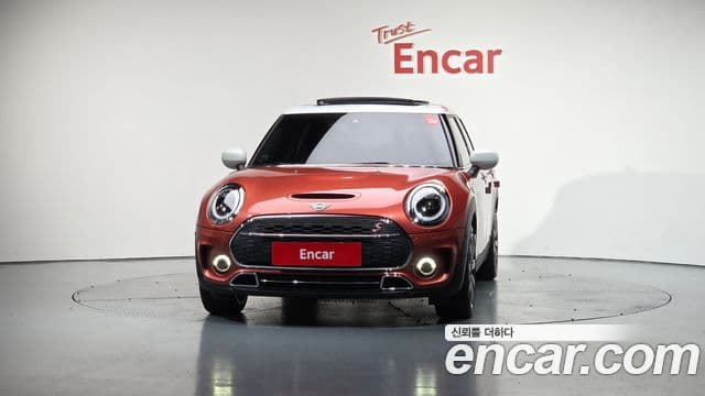Mini Cooper S Clubman 2023 — Şəkil 2/20