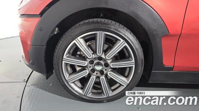 Mini Cooper S Clubman 2023 — Şəkil 4/20