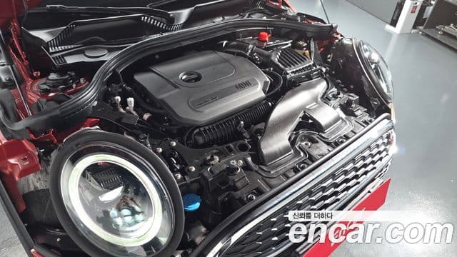 Mini Cooper S Clubman 2023 — Şəkil 5/20