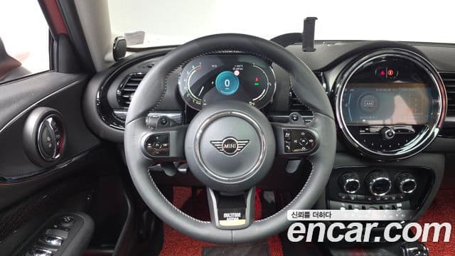 Mini Cooper S Clubman 2023 — Şəkil 13/20