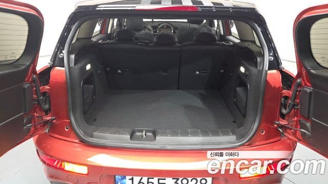 Mini Cooper S Clubman 2023 — фото 20 из 20