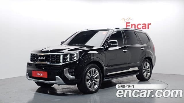 Kia Mohave The Master 2023 — Şəkil 10/20