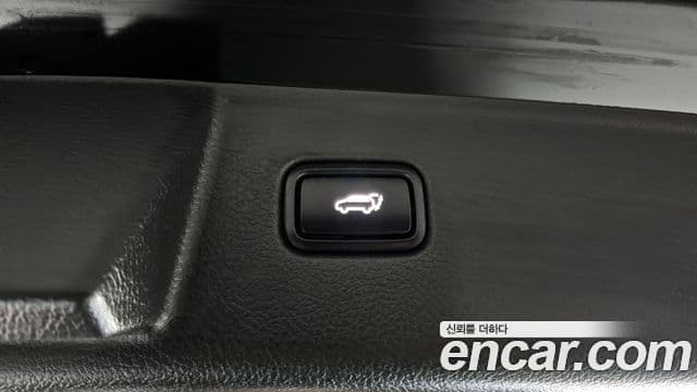 Kia Mohave The Master 2023 — фото 18 из 20