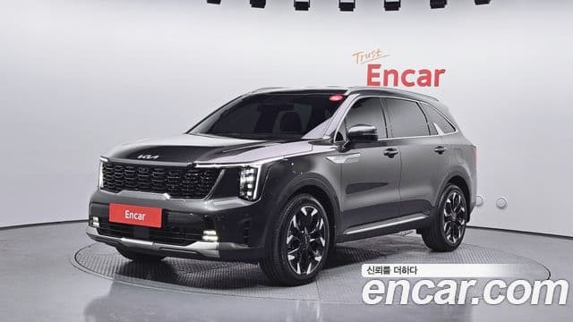 Kia Sorento 2025 — ფოტო 20/20