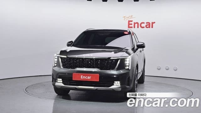 Kia Sorento 2025 — ფოტო 15/20