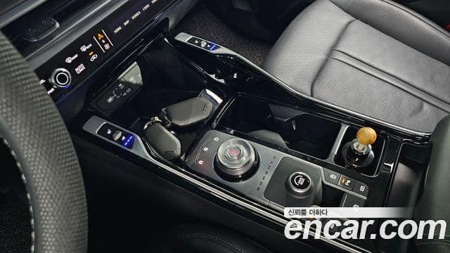 Kia Sorento 2025 — ფოტო 6/20