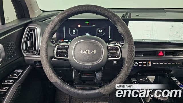 Kia Sorento 2025 — ფოტო 13/20