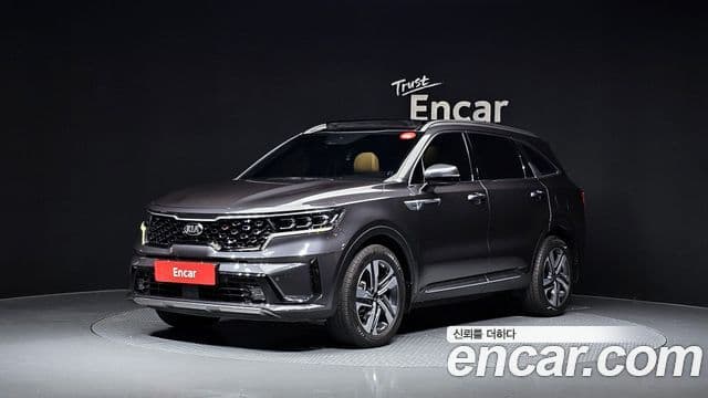 Kia Sorento 2020 — Photo 5/20