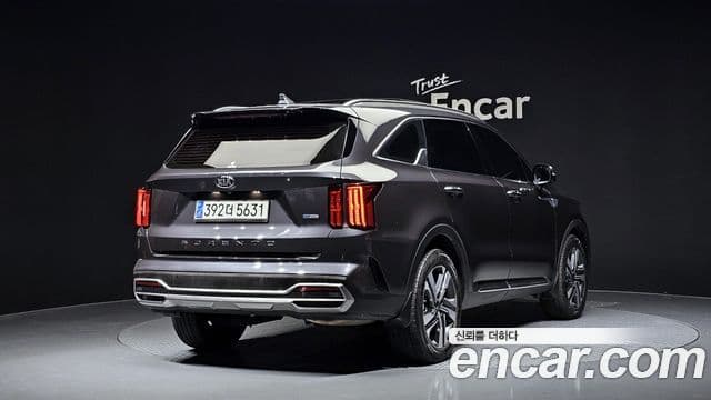 Kia Sorento 2020 — Photo 14/20