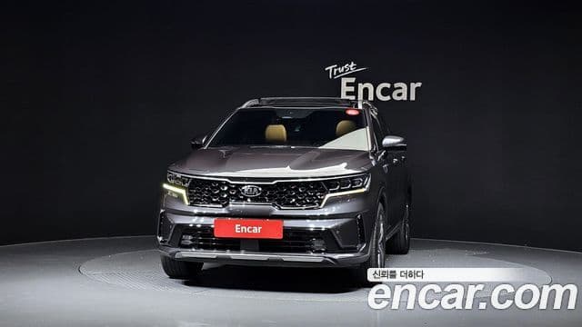 Kia Sorento 2020 — Photo 6/20