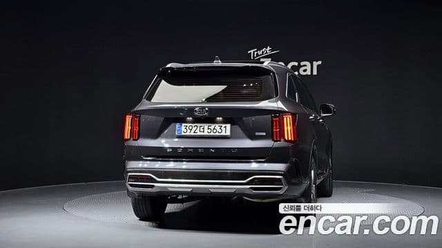 Kia Sorento 2020 — Photo 3/20