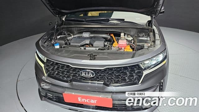 Kia Sorento 2020 — Photo 19/20