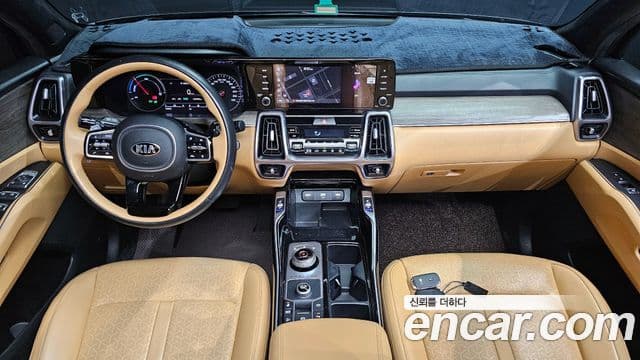 Kia Sorento 2020 — Photo 17/20