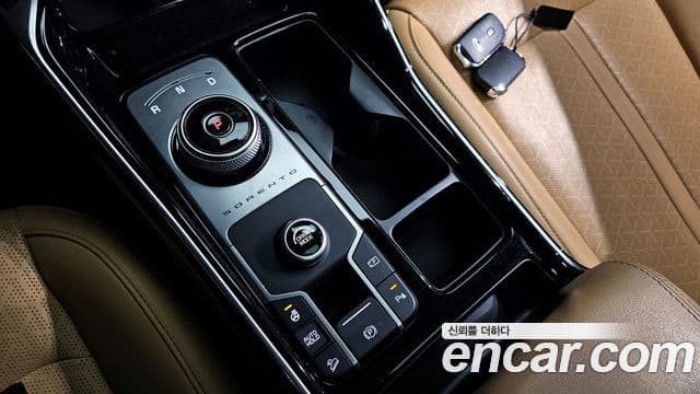 Kia Sorento 2020 — Photo 16/20