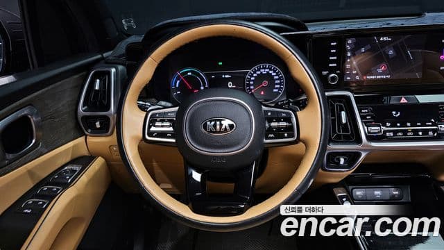 Kia Sorento 2020 — Photo 4/20