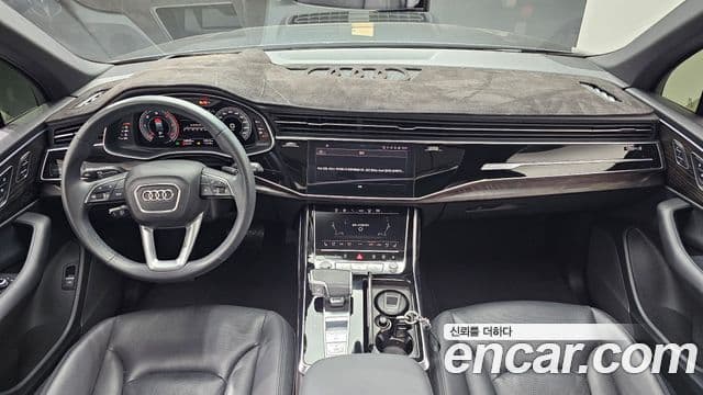 Audi Q7 2021 — фото 7 из 20